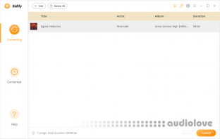 Sidify Amazon Music Converter