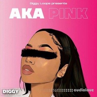 Diggy Loops Aka Pink