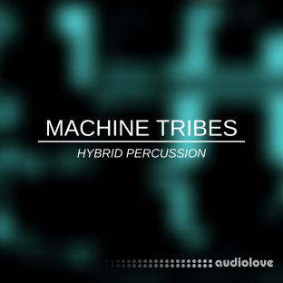 Lamprey Machine Tribes Hybrid Percussion