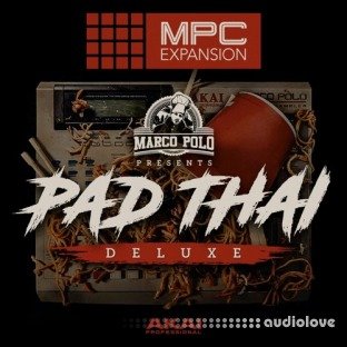 AKAi MPC Expansion Marco Polo Presents Pad Thai Deluxe