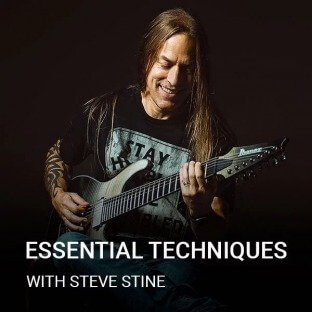 GuitarZoom Essential Techniques 2020