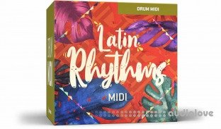 Toontrack Latin Rhythms