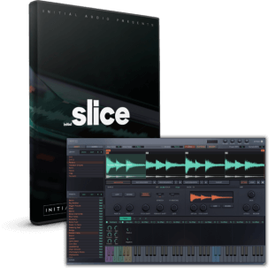 Initial Audio Slice