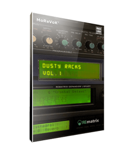 MoReVoX Dusty Racks Vol.1