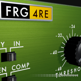 Reason RE McDSP FRG-4RE Compressor