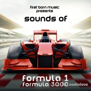 Ultimate Loops Sounds Of Formula 1 And Formula 3000