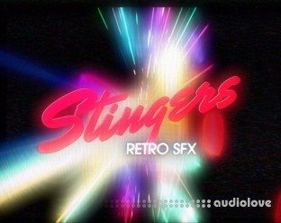 Ezra Cohen Retro Stingers SFX