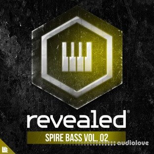 Revealed Recordings Revealed Spire Bass Vol.2