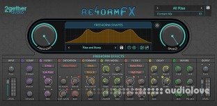 2getheraudio RE4ORM FX