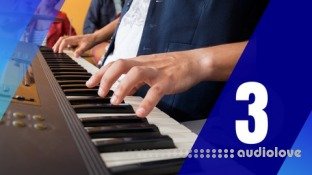 Udemy Piano Chords Vol.3 : Tips on How To Improvise