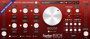 2getheraudio RICH Drums