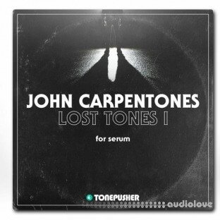 Tonepusher John Carpentones Lost Tones