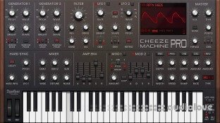 2getheraudio Cheeze Machine PRO