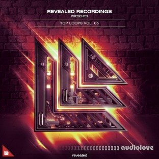 Revealed Recordings Revealed Top Loops Vol.5