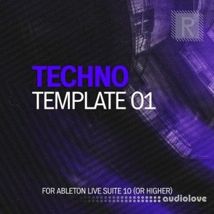 Riemann Kollektion Riemann Techno 01 Template