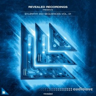 Revealed Recordings Revealed Sylenth1 303 Sequences Vol.1