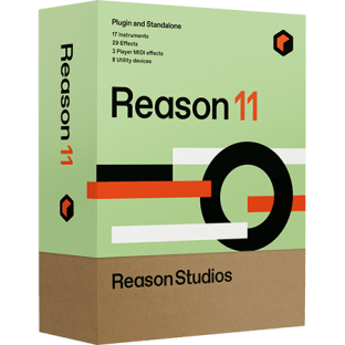 Reason Studios Reason 11