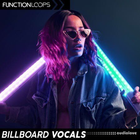 Function Loops Billboard Vocals