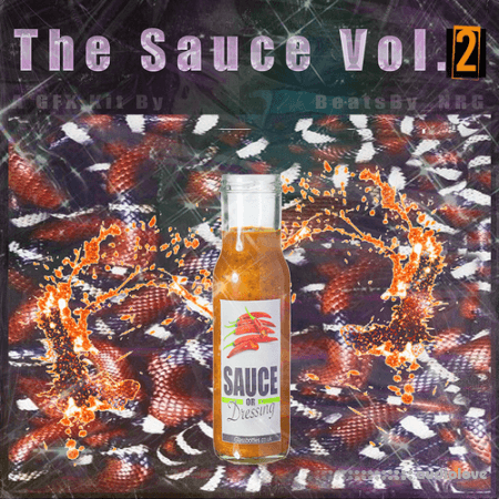 Slippery The Sauce Vol.2