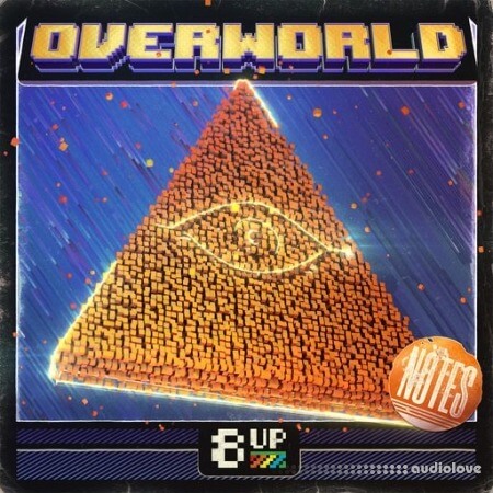 8UP Overworld Notes