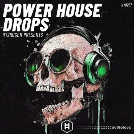 HY2ROGEN Power House Drops