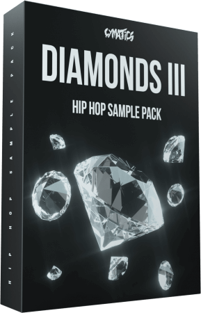 Cymatics Diamonds lll