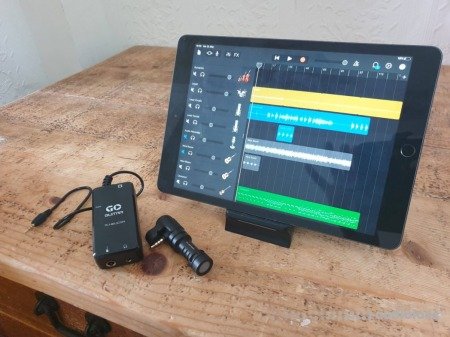 LinkedIn GarageBand for iPad Essential Training