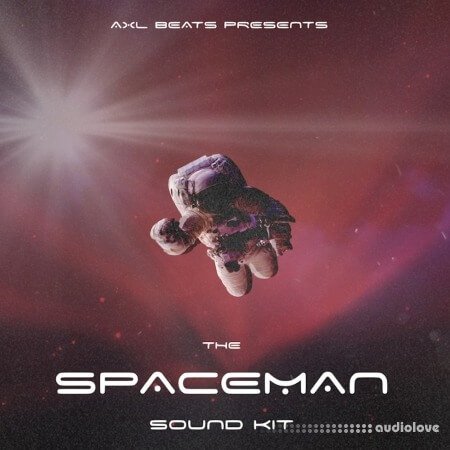 AXL Beats The Spaceman Soundkit