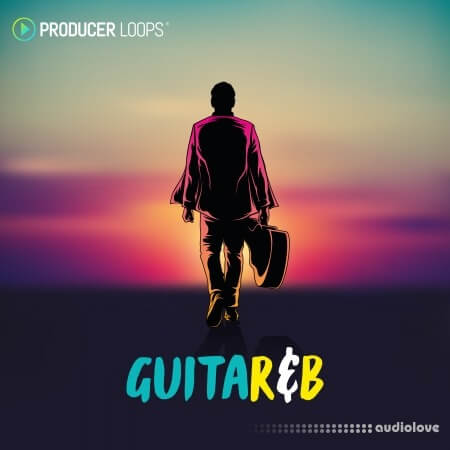 Producer Loops GuitaRNB