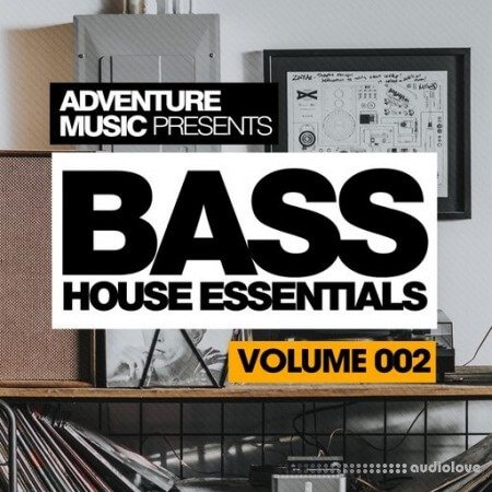 Adventure Music Bass House Essentials Vol.2