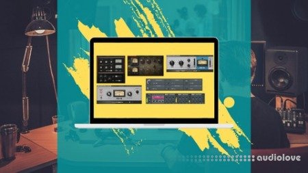 Udemy Audio Compression in-depth for Music Production