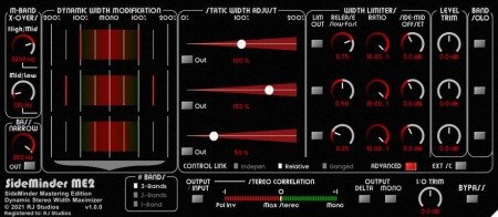 Raising Jake Studios SideMinder ME2