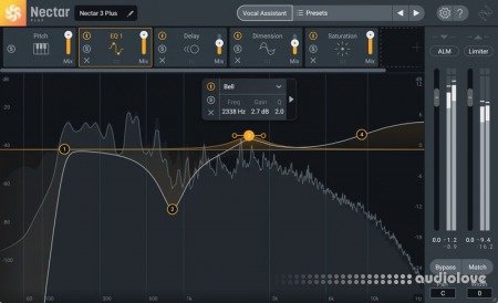 iZotope Nectar 3 Plus