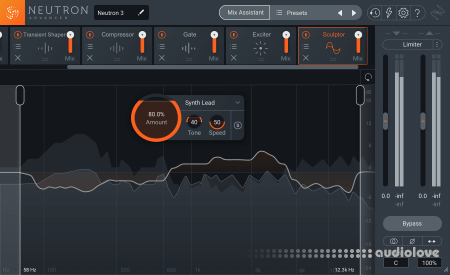 iZotope Neutron 3 Advanced