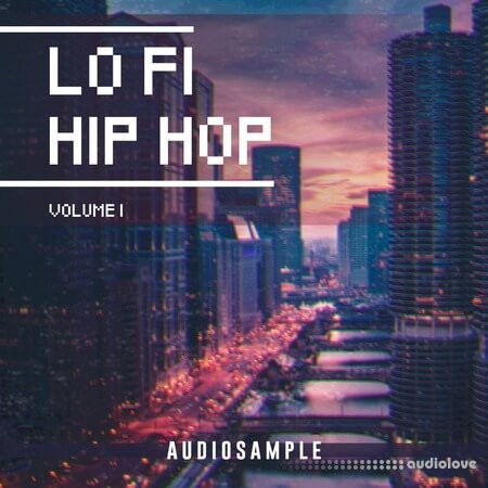 Audiosample Lo Fi Hip Hop Vol.1