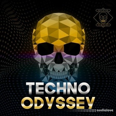 Skeleton Samples Techno Odyssey