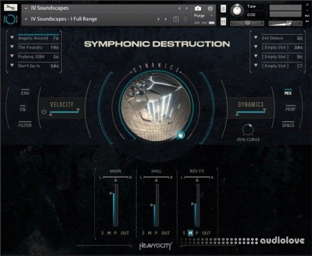 Heavyocity Symphonic Destruction