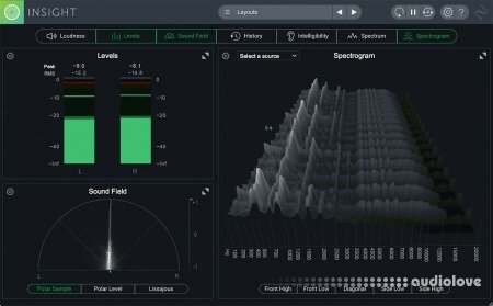 iZotope Insight Pro