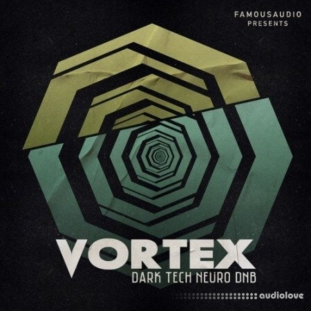 Famous Audio Vortex Dark Tech Neuro DnB