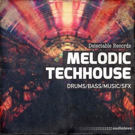 Delectable Records Melodic TechHouse 01