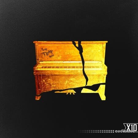 X10 The Lost Piano Lofi Trap x Hiphop