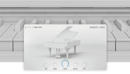 skybox Audio Hammers and Waves