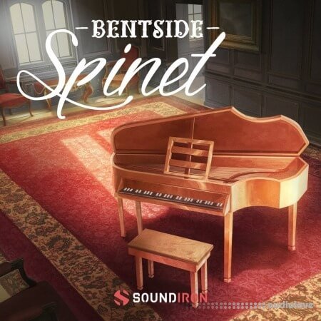 Soundiron Bentside Spinet