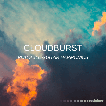 Iam Lamprey Cloudburst - Playable Guitar Harmonics