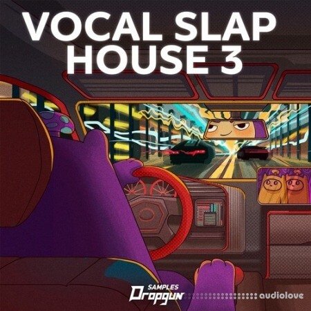 Dropgun Samples Vocal Slap House 3