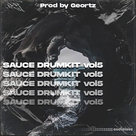 Geortz Sauce Drumkit Vol.5