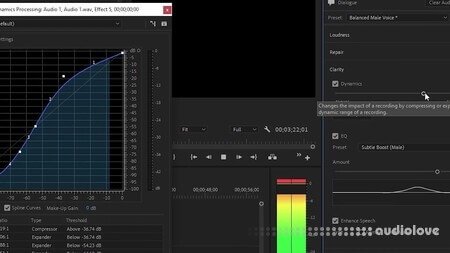 LinkedIn Mastering the Essential Sound Panel in Premiere Pro