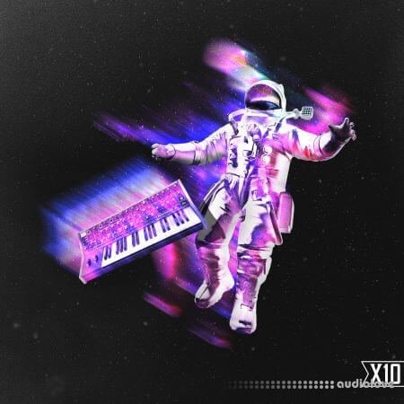 X10 Sol Melodics Trap and RnB In Space