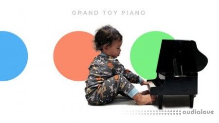 Soniccouture Toy Pianos