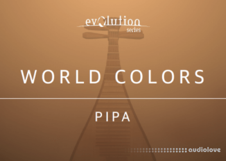 Evolution Series World Colors Pipa